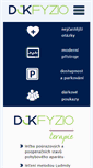 Mobile Screenshot of djk.cz