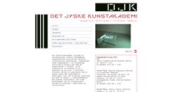 Desktop Screenshot of djk.nu
